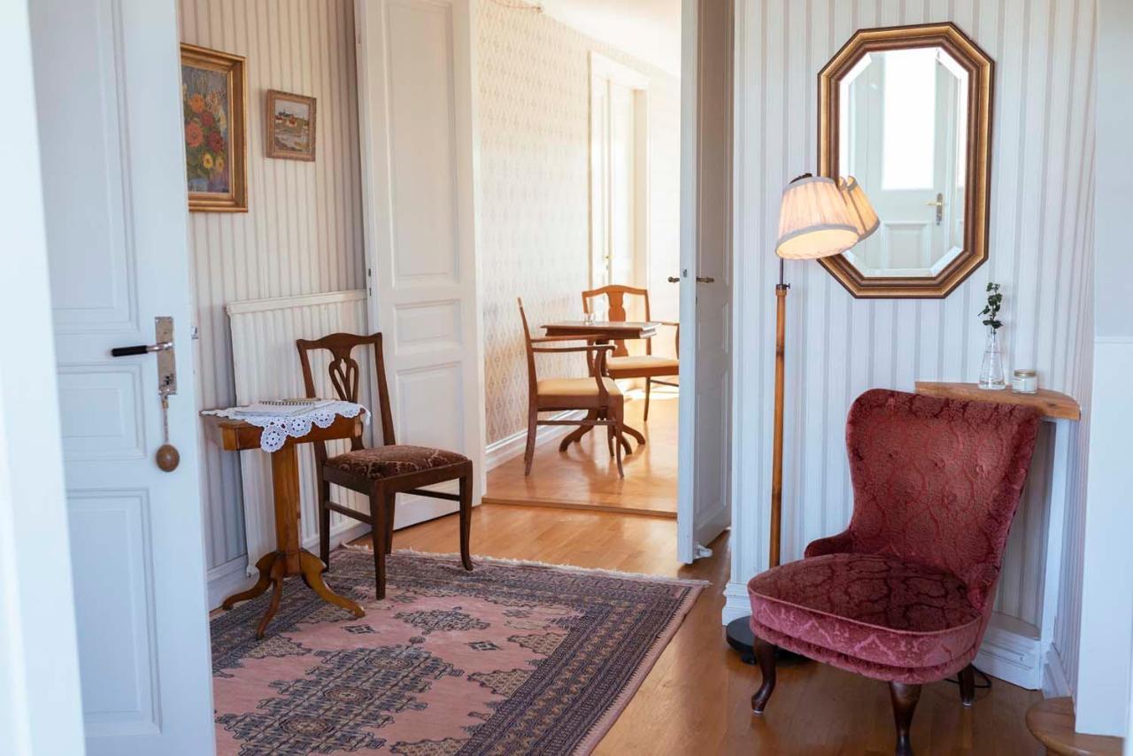 Praestgardens Pensionat Mollosund Luaran gambar