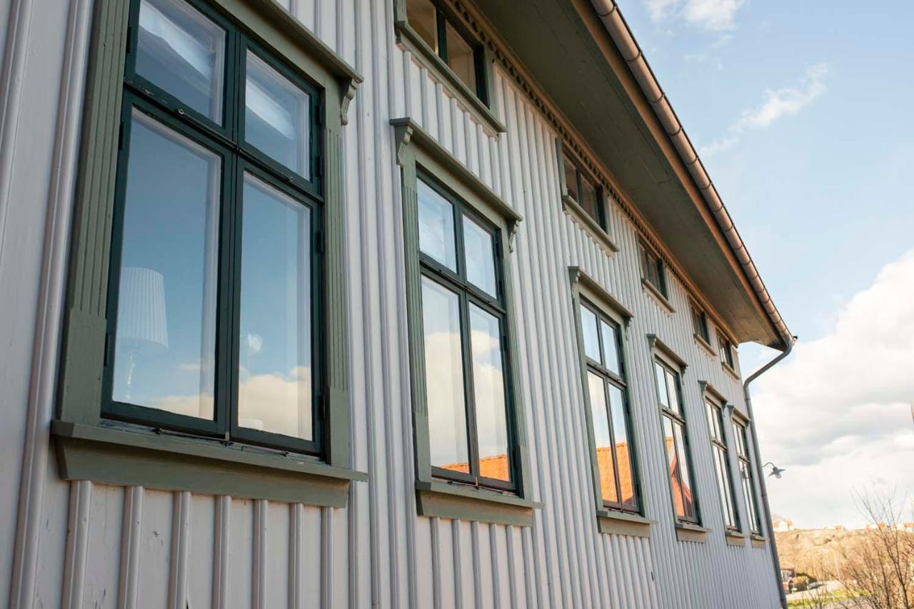 Praestgardens Pensionat Mollosund Luaran gambar