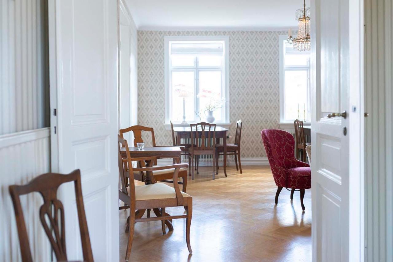Praestgardens Pensionat Mollosund Luaran gambar