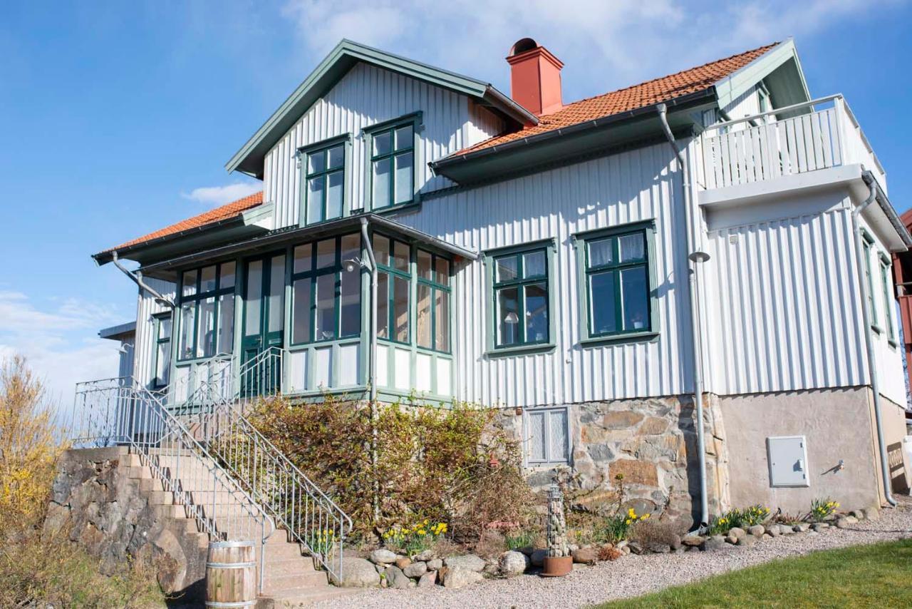 Praestgardens Pensionat Mollosund Luaran gambar