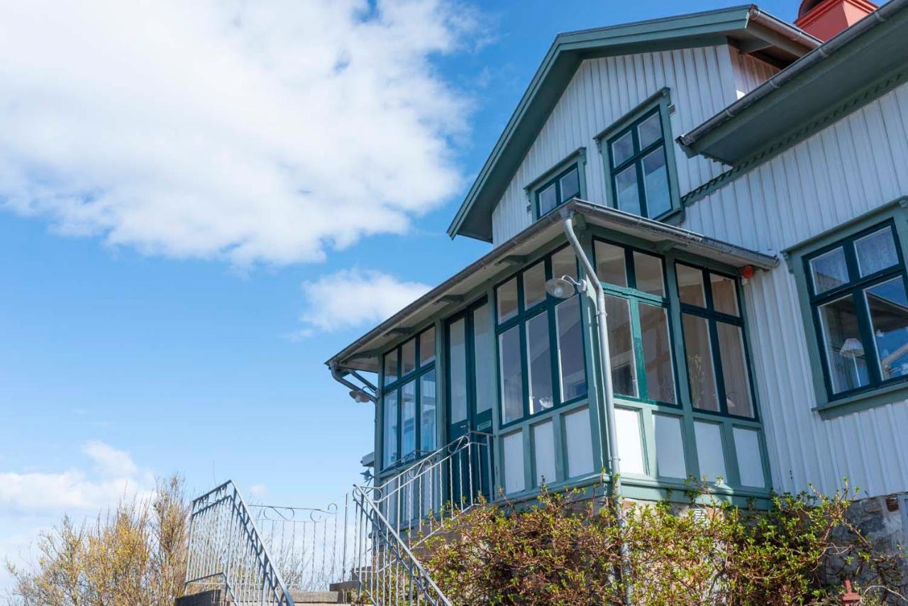 Praestgardens Pensionat Mollosund Luaran gambar
