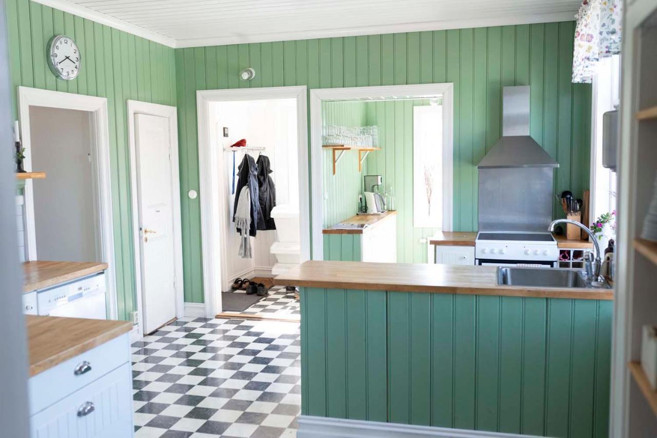 Praestgardens Pensionat Mollosund Luaran gambar