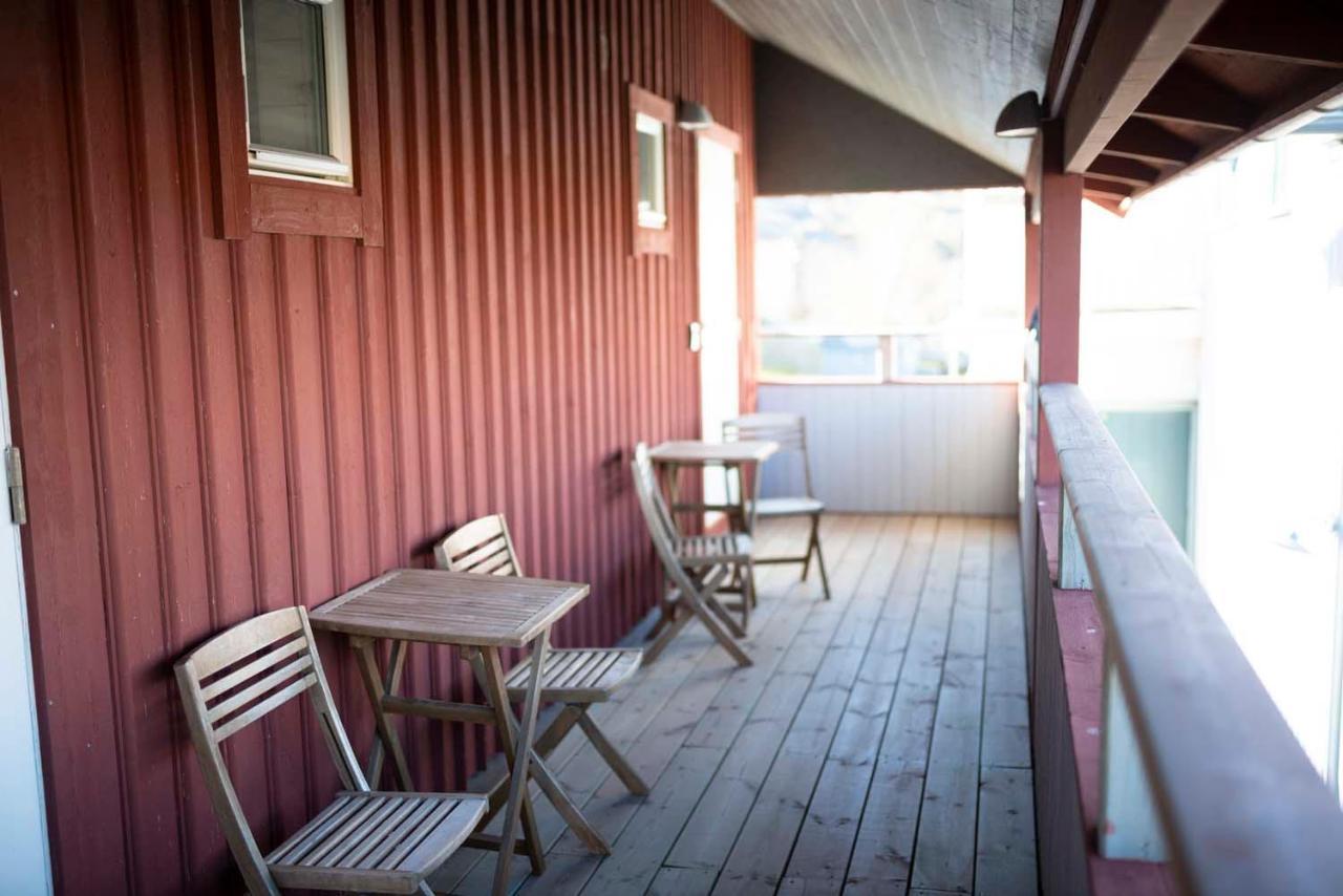 Praestgardens Pensionat Mollosund Luaran gambar