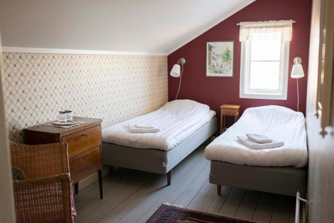 Praestgardens Pensionat Mollosund Luaran gambar