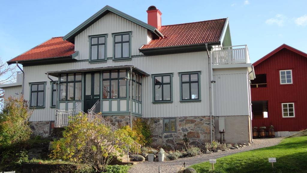 Praestgardens Pensionat Mollosund Luaran gambar